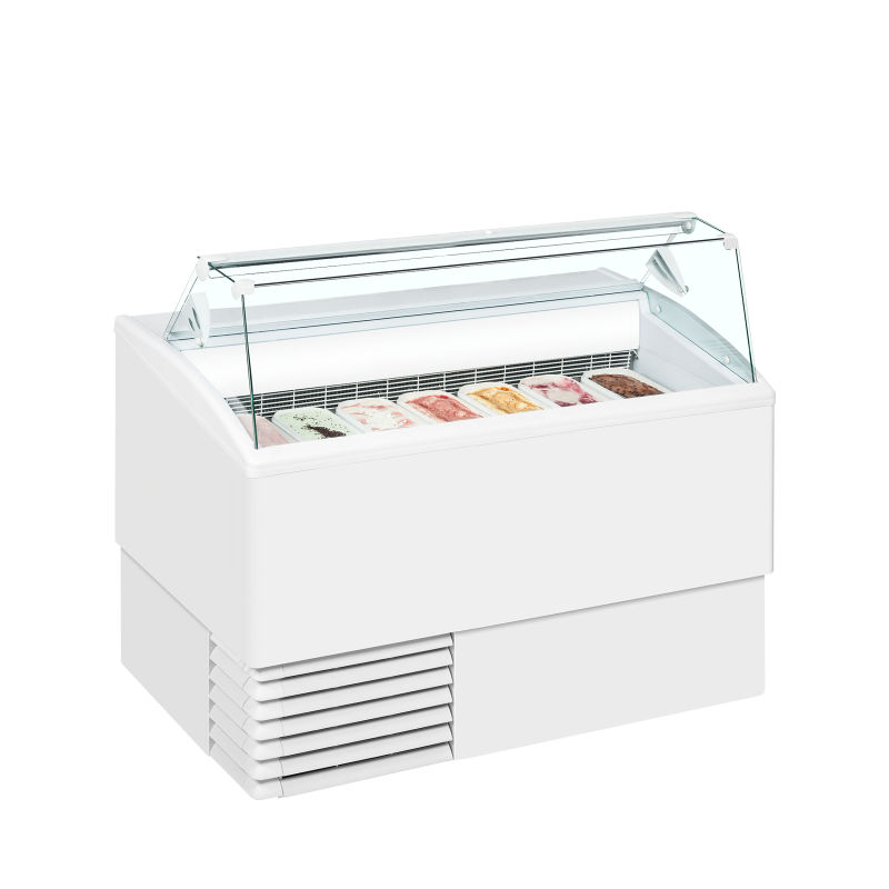 Cong&eacute;lateur de cr&egrave;me glac&eacute;e - 20314 - Tefcold
