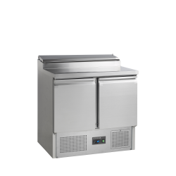 Table de pr&eacute;paration de sandwich GN1/1 - 16478 - Tefcold