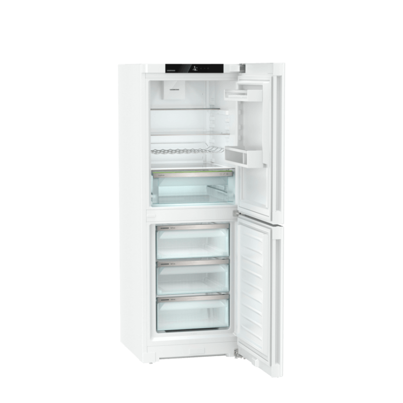 Combin&eacute; R&eacute;frig&eacute;rateur-Cong&eacute;lateur NoFrost DuoCooling - Liebherr