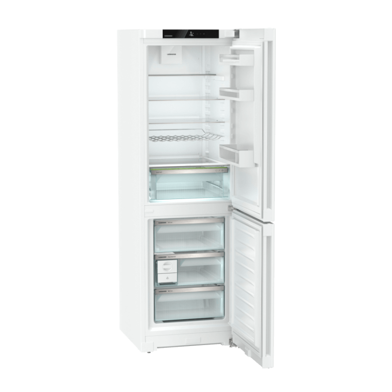 Combin&eacute; R&eacute;frig&eacute;rateur-Cong&eacute;lateur NoFrost EasyFresh Plus - Liebherr