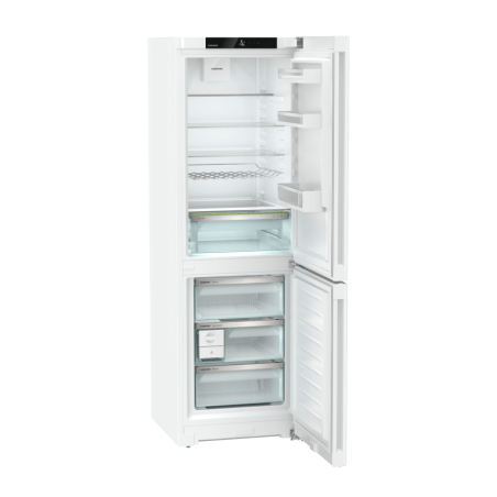Combin&eacute; R&eacute;frig&eacute;rateur-Cong&eacute;lateur NoFrost EasyFresh Plus - Liebherr