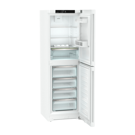 Combin&eacute; R&eacute;frig&eacute;rateur-Cong&eacute;lateur Autonome NoFrost Pure CNd 5204 - Liebherr