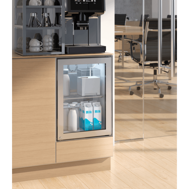 Refroidisseur de lait FKv 503/H48 en acier inoxydable - Liebherr