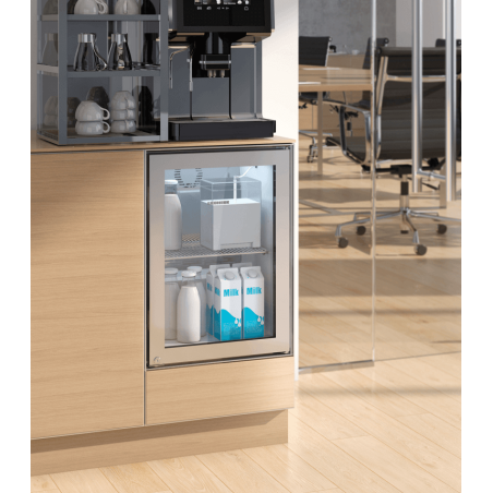 Refroidisseur de lait FKv 503/H48 en acier inoxydable - Liebherr