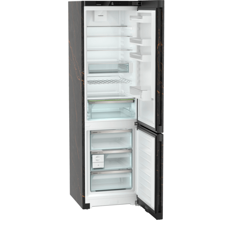 Combin&eacute; R&eacute;frig&eacute;rateur-Cong&eacute;lateur NoFrost EasyTwist-Ice BluPerformance - Liebherr