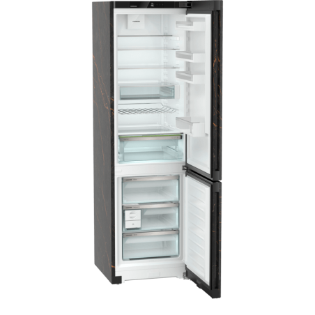 Combin&eacute; R&eacute;frig&eacute;rateur-Cong&eacute;lateur NoFrost EasyTwist-Ice BluPerformance - Liebherr