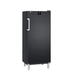 Cong&eacute;lateur Armoire NoFrost BlackSteel FFFBvg 5501 Perfection - Liebherr