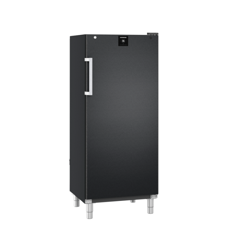 Cong&eacute;lateur Armoire NoFrost BlackSteel FFFBvg 5501 Perfection - Liebherr