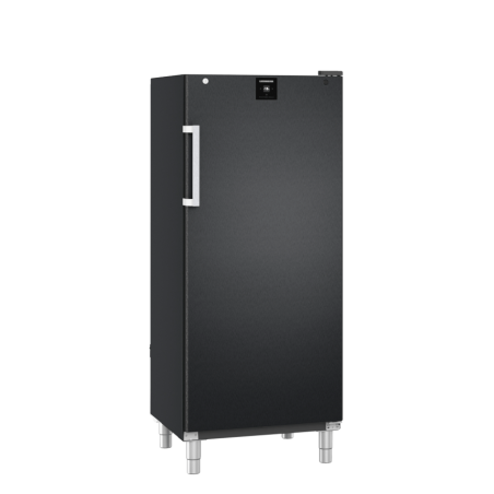 Cong&eacute;lateur Armoire NoFrost BlackSteel FFFBvg 5501 Perfection - Liebherr