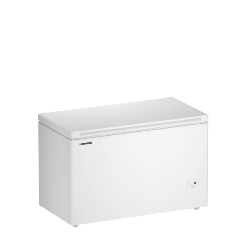 Cong&eacute;lateur Coffre SmartFrost 353L Pure - Liebherr