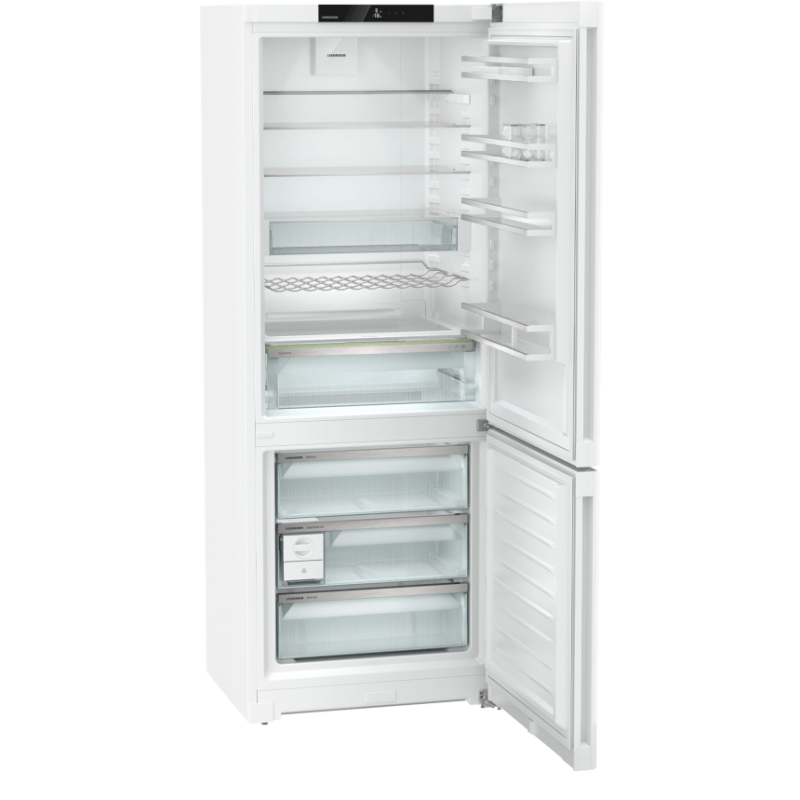 Combin&eacute; R&eacute;frig&eacute;rateur-Cong&eacute;lateur NoFrost 75 cm CNd 7723 Plus - Liebherr