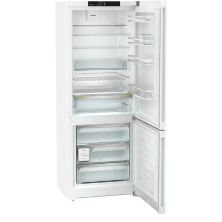 Combin&eacute; R&eacute;frig&eacute;rateur-Cong&eacute;lateur NoFrost 75 cm CNd 7723 Plus - Liebherr