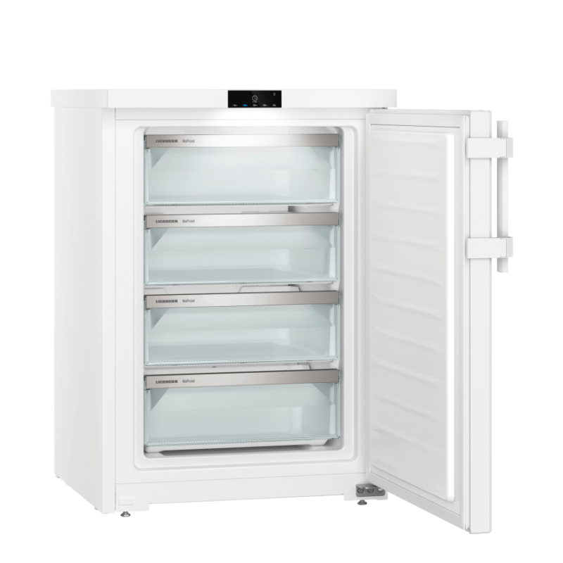Cong&eacute;lateur Table NoFrost 60 cm Classe D - Liebherr