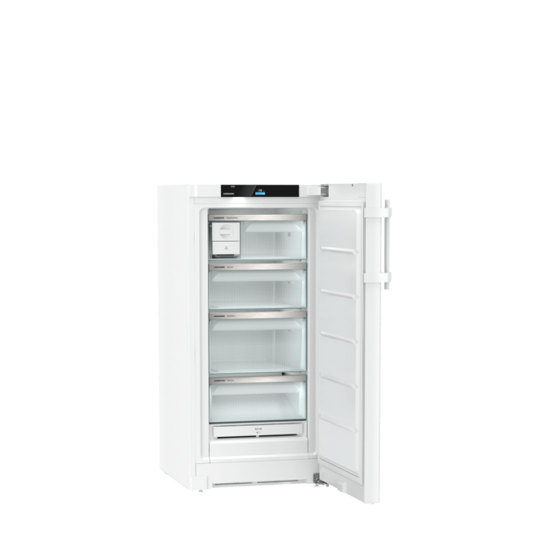 FNb 425i Prime Cong&eacute;lateur Armoire NoFrost avec EasyTwist-Ice et &Eacute;cran Tactile - Liebherr