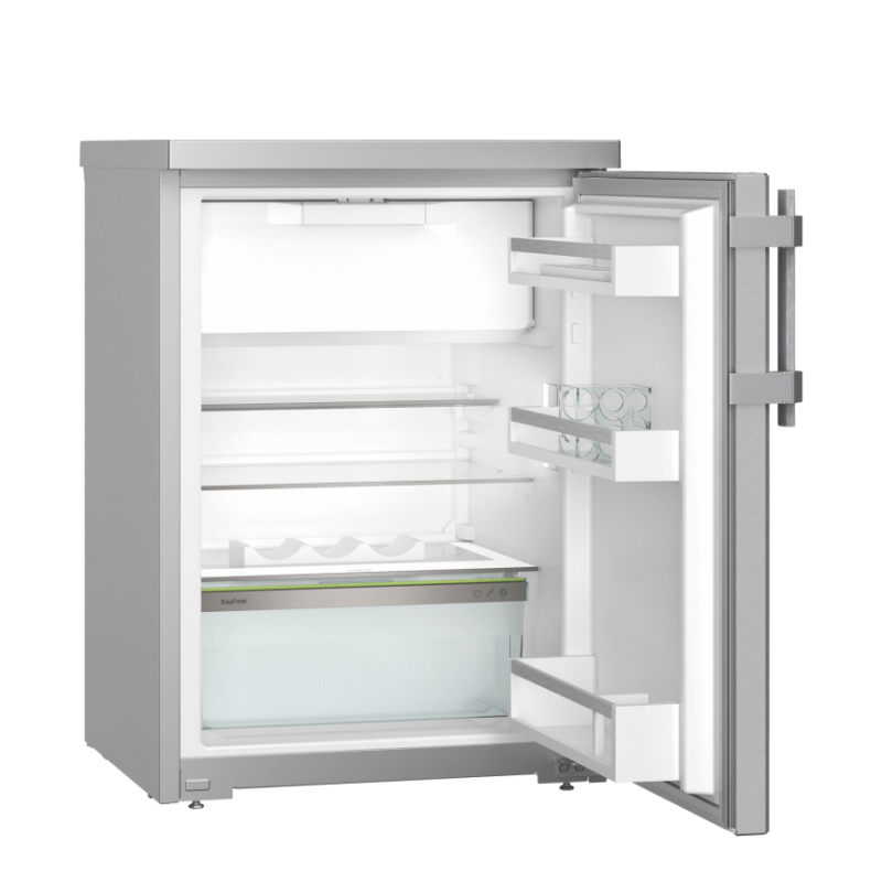 R&eacute;frig&eacute;rateur de Table Autonome Plus, Porte Inox - Liebherr
