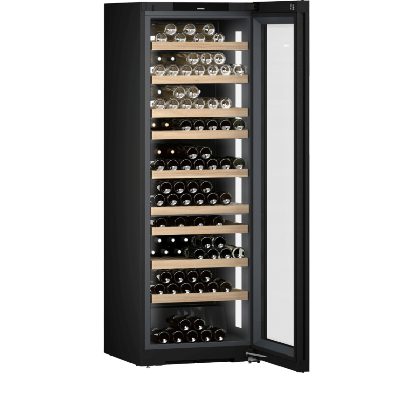WPgbi 7472 Vinidor Selection BlackSteel - Liebherr
