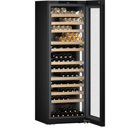 Cave &agrave; Vin Vinidor Selection BlackSteel WPgbi 7473 - Liebherr