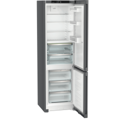 Combin&eacute; R&eacute;frig&eacute;rateur-Cong&eacute;lateur NoFrost BioFresh DarkGrey - Liebherr