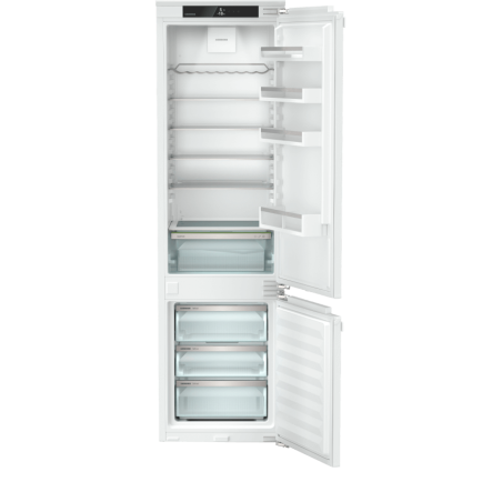 R&eacute;frig&eacute;rateur-Cong&eacute;lateur Encastrable NoFrost Pure 194 - Liebherr