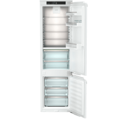 Combin&eacute; R&eacute;frig&eacute;rateur-Cong&eacute;lateur Encastrable Plus BioFresh NoFrost DuoCooling - Liebherr