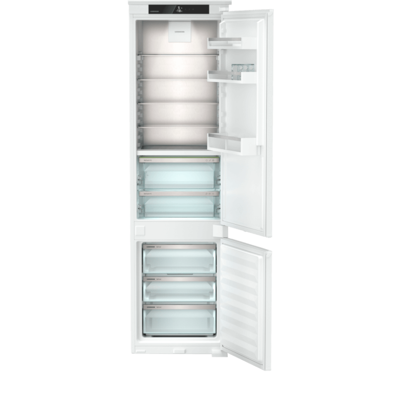 Combin&eacute; R&eacute;frig&eacute;rateur-Cong&eacute;lateur Encastrable ICBNSd 5623 Plus BioFresh NoFrost DuoCooling D - Liebherr