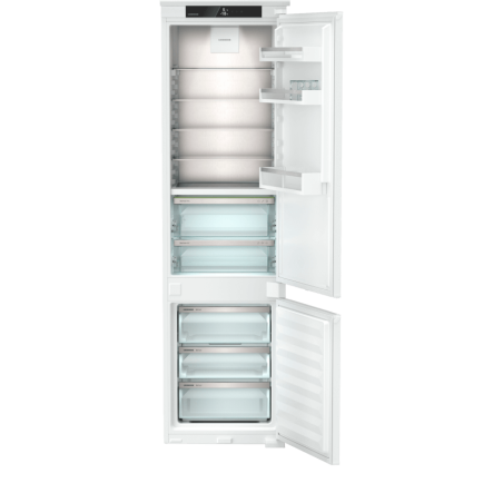 Combin&eacute; R&eacute;frig&eacute;rateur-Cong&eacute;lateur Encastrable ICBNSd 5623 Plus BioFresh NoFrost DuoCooling D - Liebherr