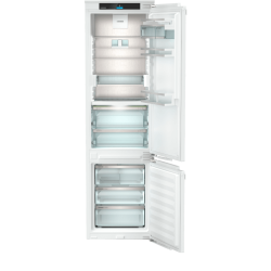 R&eacute;frig&eacute;rateur-cong&eacute;lateur encastrable Prime BioFresh NoFrost ICBNci 5663 - Liebherr