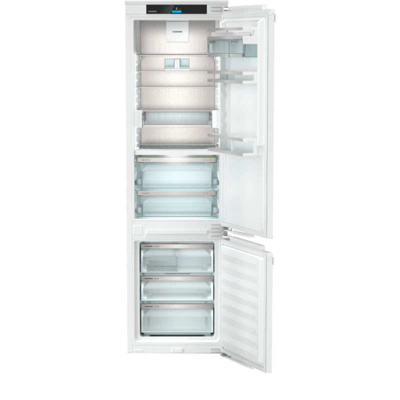 R&eacute;frig&eacute;rateur-cong&eacute;lateur encastrable Prime BioFresh NoFrost ICBNci 5663 - Liebherr