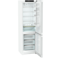 Combin&eacute; R&eacute;frig&eacute;rateur-Cong&eacute;lateur NoFrost 201,5cm Classe A Blanc - Liebherr