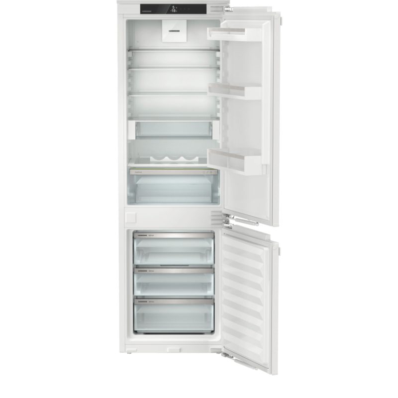 Combin&eacute; Encastrable NoFrost Plus avec SoftSystem ICNb 5123 - Liebherr