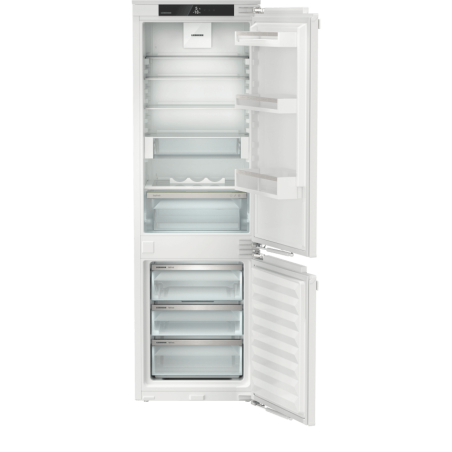 Combin&eacute; Encastrable NoFrost Plus avec SoftSystem ICNb 5123 - Liebherr