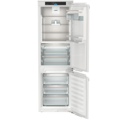 Combin&eacute; Int&eacute;grable NoFrost BioFresh Prime DuoCooling - Liebherr