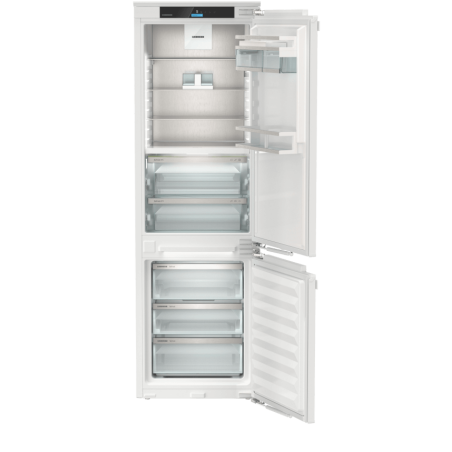 Combin&eacute; Int&eacute;grable NoFrost BioFresh Prime DuoCooling - Liebherr