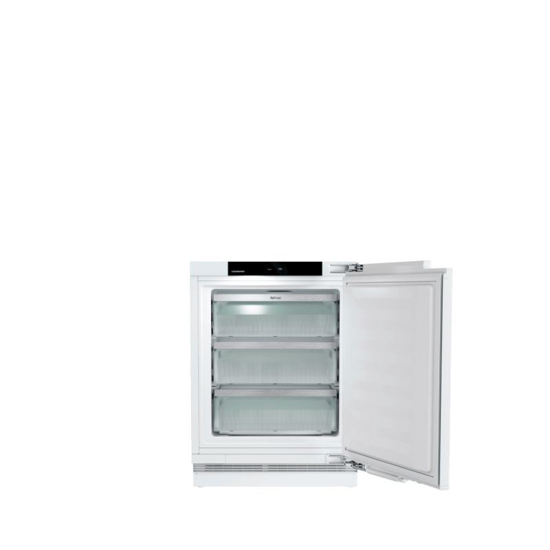 Cong&eacute;lateur Encastrable Sous Plan NoFrost Prime - Liebherr