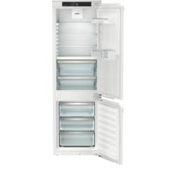 Combin&eacute; R&eacute;frig&eacute;rateur-Cong&eacute;lateur Encastrable BioFresh Classe A - Liebherr