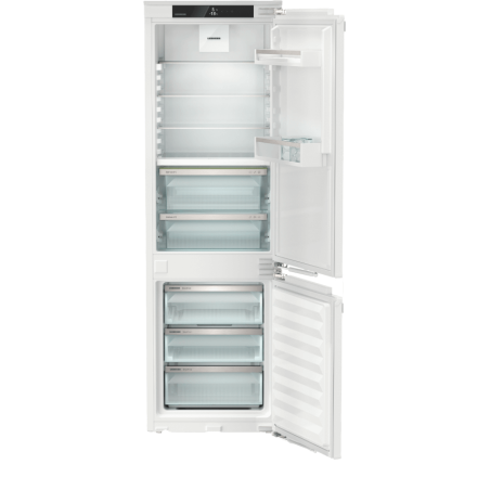 Combin&eacute; R&eacute;frig&eacute;rateur-Cong&eacute;lateur Encastrable BioFresh Classe A - Liebherr
