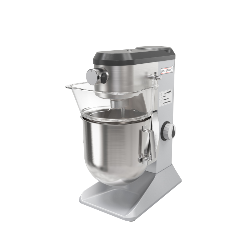 BATTEUR-MEL  8 LITRES BE8A MONO