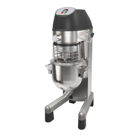 BAT MEL-SOL-TOUCHTACT-ELECT+PA-INOX 20L