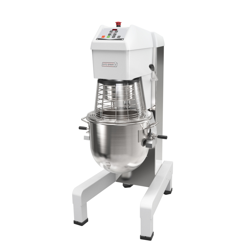 BAT MEL-BOULANGERIE-ELECT-40L-INOX
