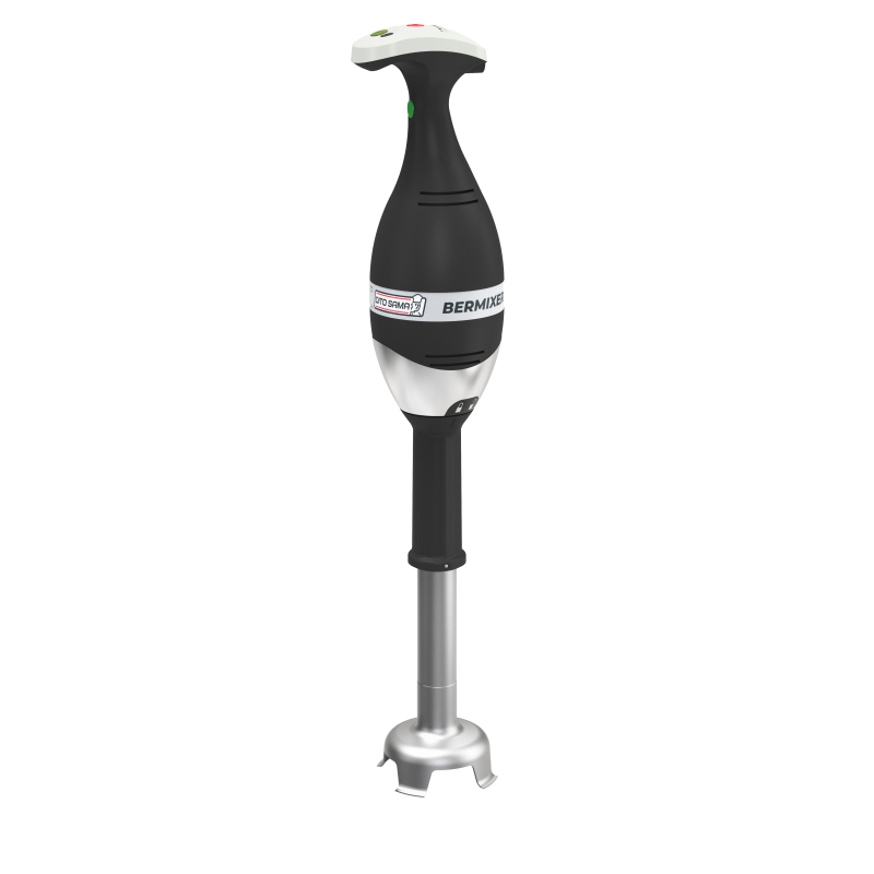 MIXER PORTATIF 450W TUBE INOX 35 CM