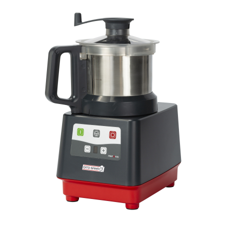 CUTTER MELANGEUR 2,6L CUVE INOX VV 500-3600 TR/MN