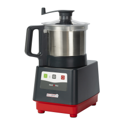 CUTTER MIXER 3,6 L CUVE INOX 1500 TR/MN