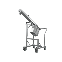 BLOC MOTEUR TURBO BROYEUR TBXPRO (SANS OUTILS) - VV - 630-1700 TR/MN - 380-440V - 50HZ