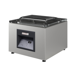 MACHINE SOUS VIDE A POSER 16 M3/H, AFFICHAGE DIGITAL