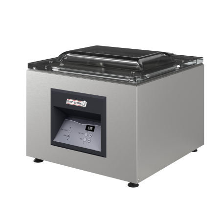 MACHINE SOUS VIDE A POSER 16 M3/H, AFFICHAGE DIGITAL