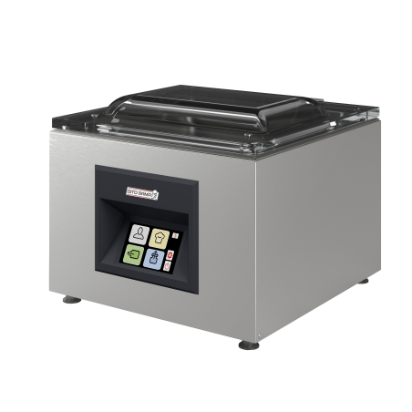 MACHINE SOUS VIDE A POSER 20M3/H, ECRAN TACTILE