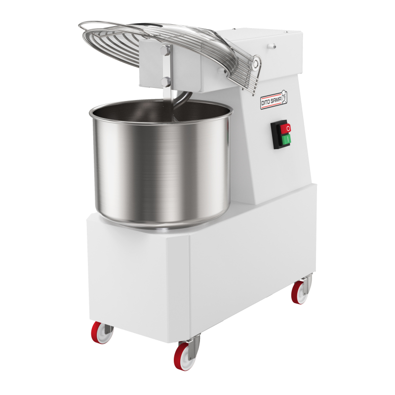 P&Eacute;TRIN &Agrave; SPIRALE 10LT, 1 VITESSE, SUR ROUES, 220-240V/1/50HZ