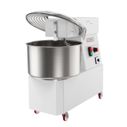 P&Eacute;TRIN &Agrave; SPIRALE 22LT, 2 VITESSES, SUR ROUES, 380-415V/3/50HZ