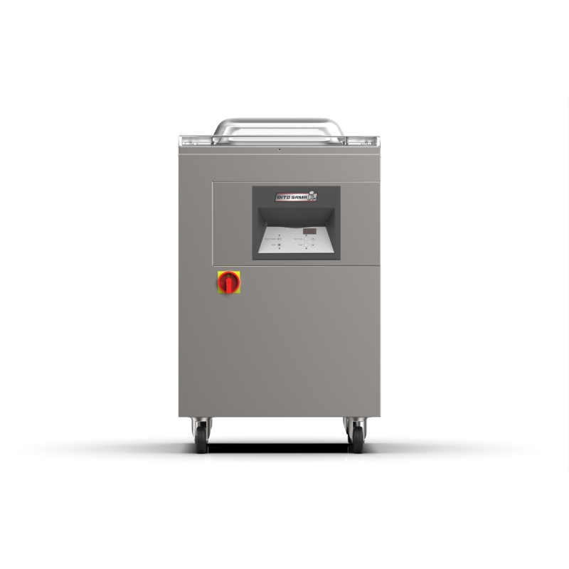 MACHINE SOUS VIDE SUR ROULETTES 25 M3/H