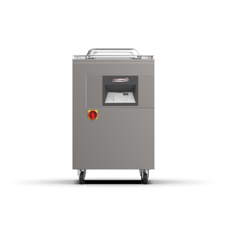 MACHINE SOUS VIDE SUR ROULETTES 25 M3/H